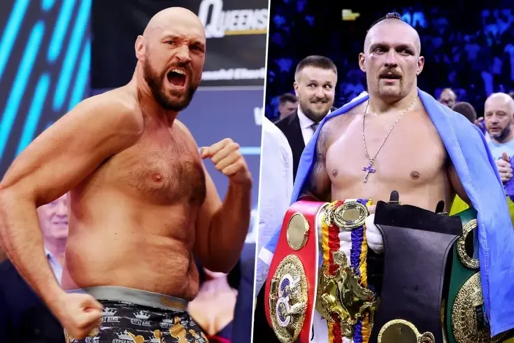 Tyson VS Usyk 2: Fury’s Fight for Redemption – And, Yeah, It’s Intense