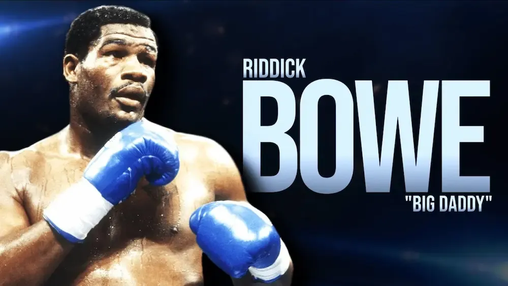 Tyson VS Usyk: Riddick Bowe’s Bold Take on the Epic Rematch