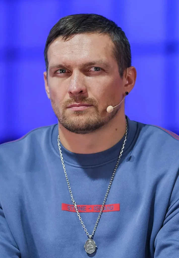 tyson fury vs usyk time